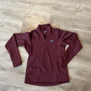 Patagonia Fleece 1/4 zip